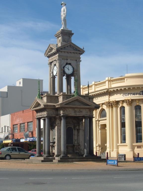 Colonial On Tay Μοτέλ Invercargill Εξωτερικό φωτογραφία