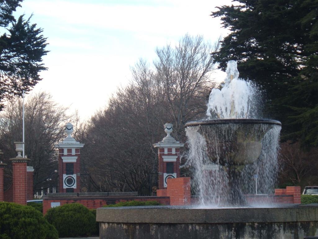 Colonial On Tay Μοτέλ Invercargill Εξωτερικό φωτογραφία