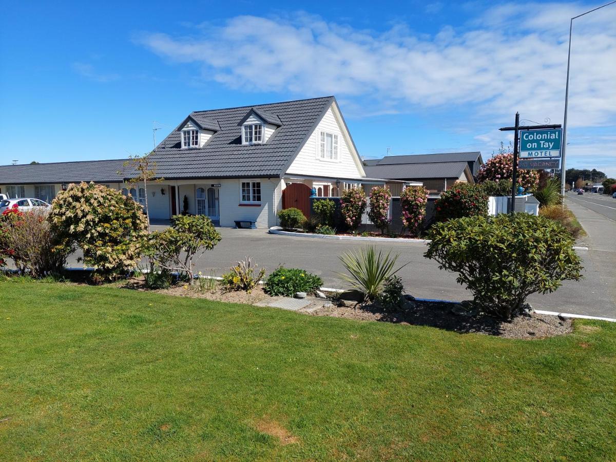 Colonial On Tay Μοτέλ Invercargill Εξωτερικό φωτογραφία