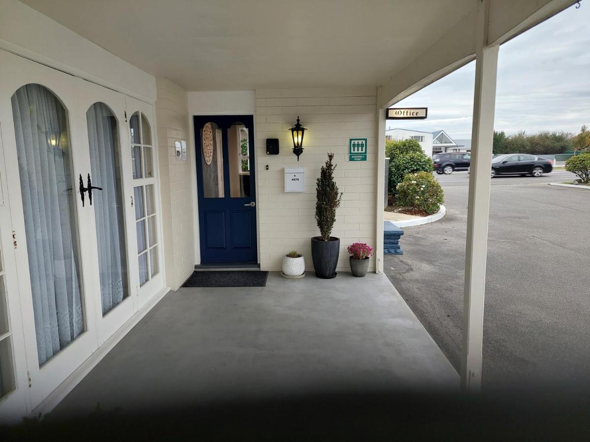 Colonial On Tay Μοτέλ Invercargill Εξωτερικό φωτογραφία