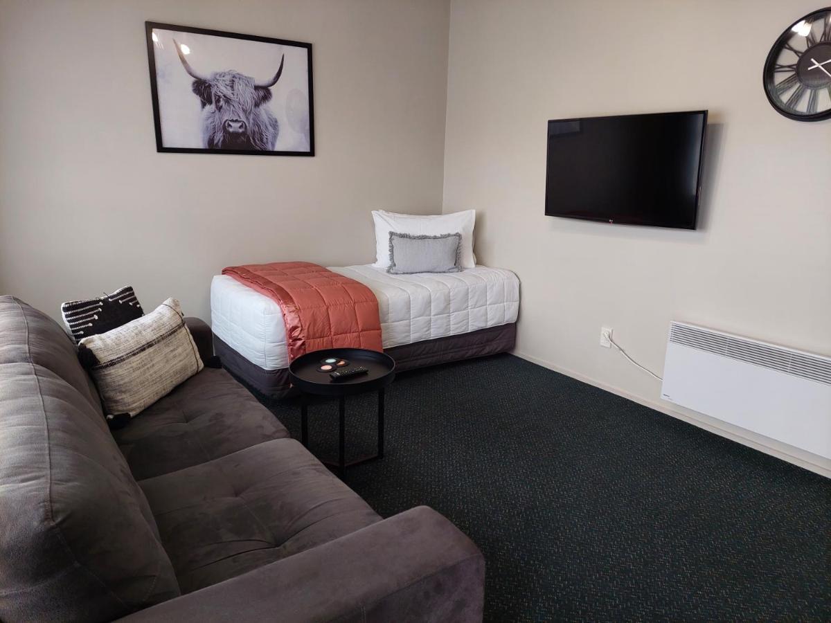 Colonial On Tay Μοτέλ Invercargill Εξωτερικό φωτογραφία