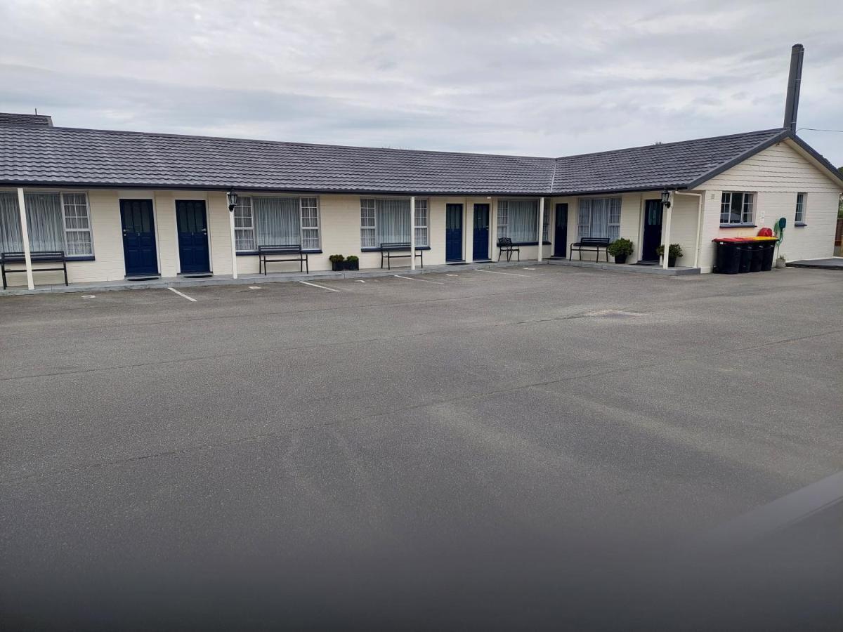 Colonial On Tay Μοτέλ Invercargill Εξωτερικό φωτογραφία
