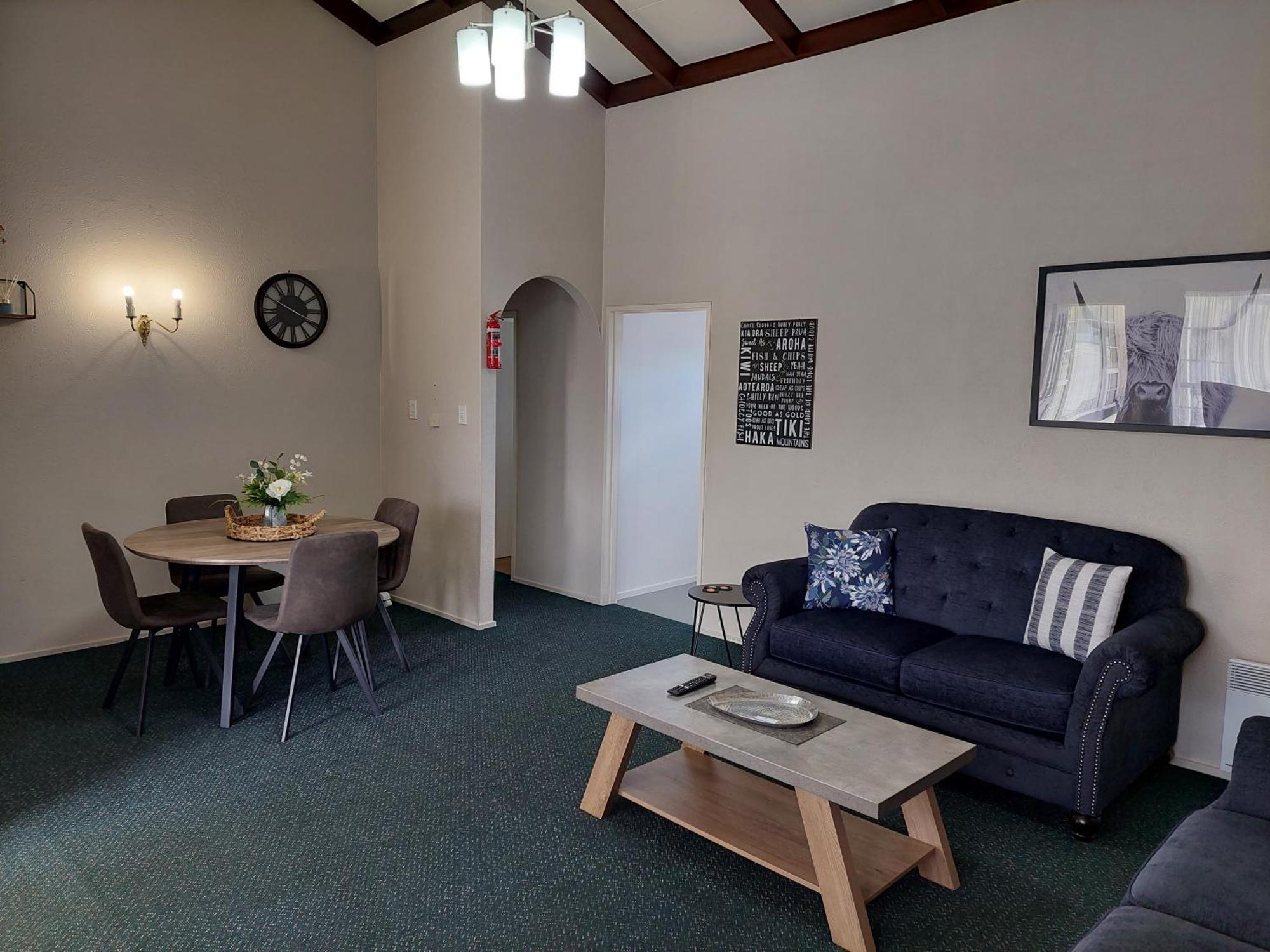 Colonial On Tay Μοτέλ Invercargill Εξωτερικό φωτογραφία