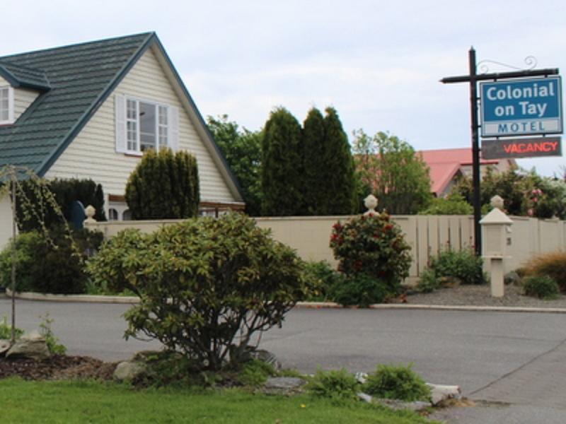 Colonial On Tay Μοτέλ Invercargill Εξωτερικό φωτογραφία