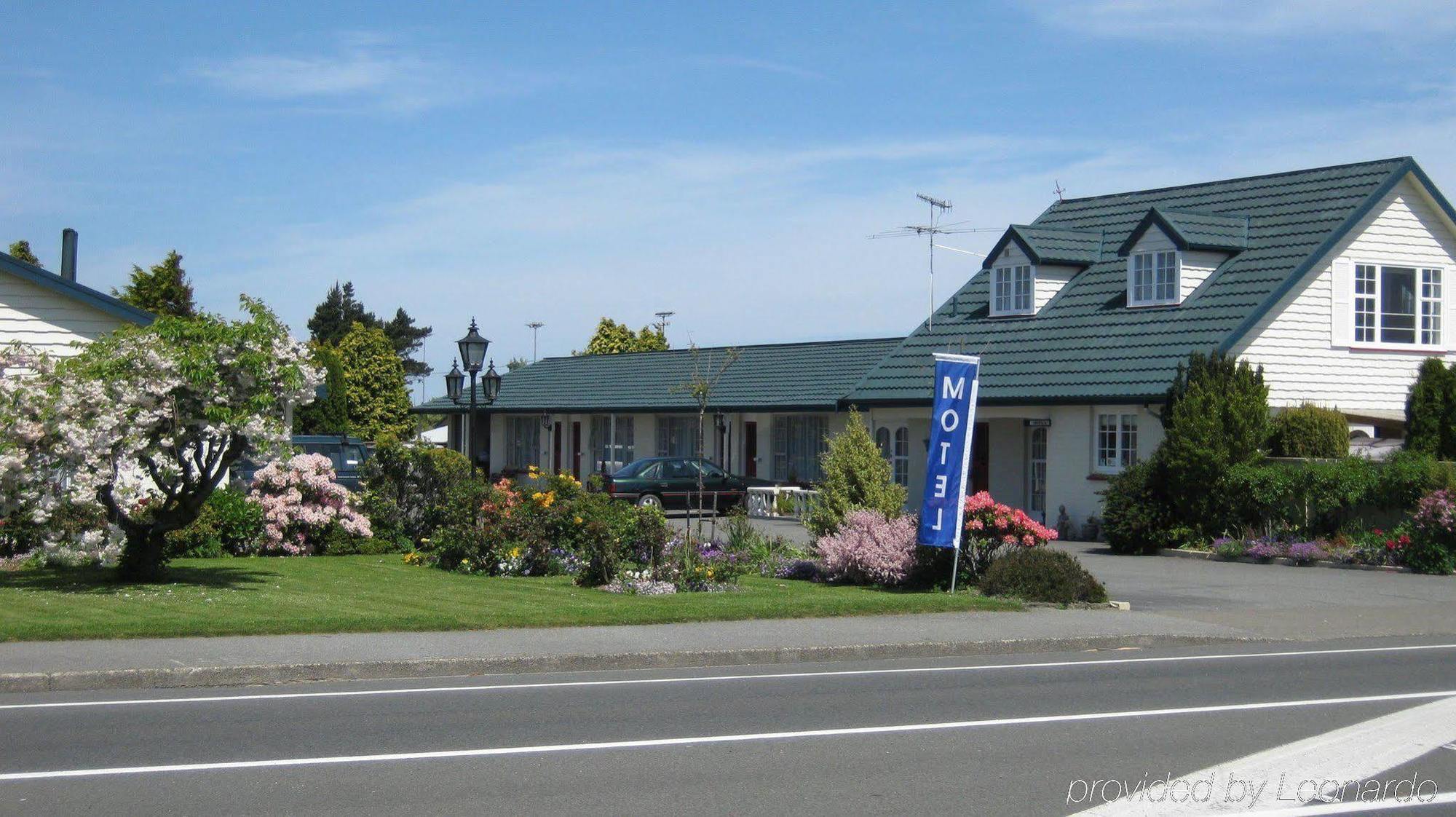 Colonial On Tay Μοτέλ Invercargill Εξωτερικό φωτογραφία