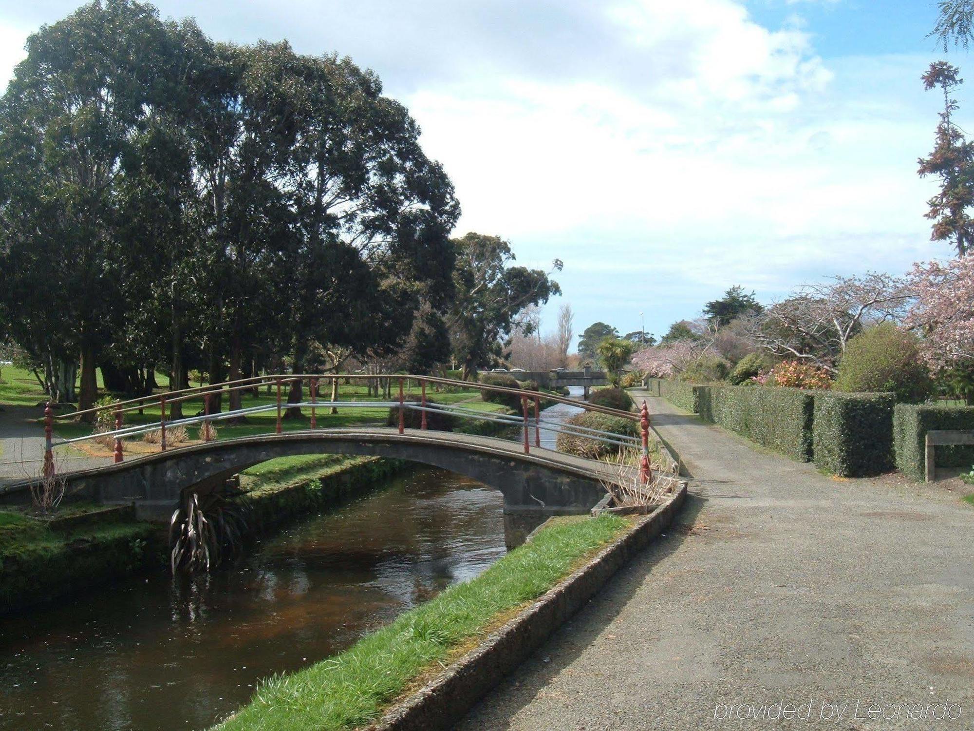 Colonial On Tay Μοτέλ Invercargill Εξωτερικό φωτογραφία