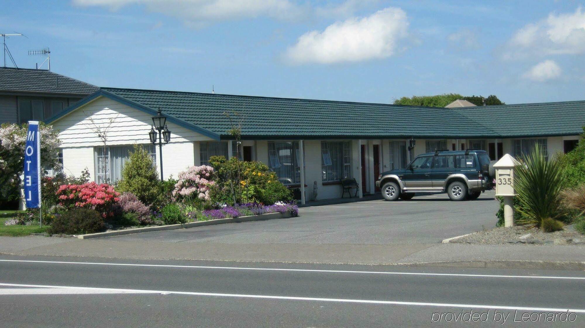 Colonial On Tay Μοτέλ Invercargill Εξωτερικό φωτογραφία